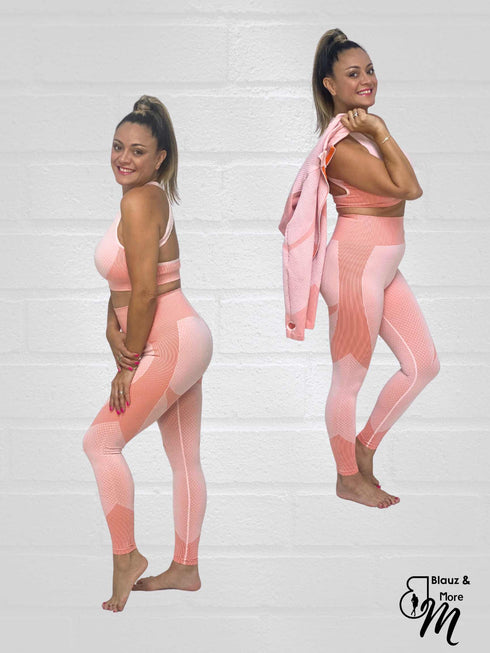 Workout Sets for Women 3 PCS Yoga Outfits Activewear Set