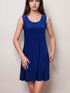 Swing Pullover Tank Dress - D008