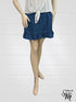 Women Golf Skort with ruffle on bottom & Pockets - SK014