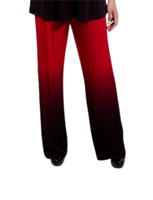 Women Dip Dye Ombre Pant - P025