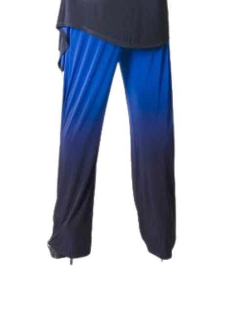 Women Dip Dye Ombre Pant - P025