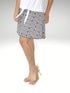 2 Tier Skort with side seam pockets and elasticized waist line - SH011