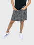 WOMEN GOLF SKORT Waist Band and Front- Back Pockets - SH015