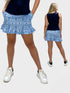 Women Golf Skort with ruffle on bottom & Pockets - SK2014