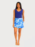 Women Golf Skort with ruffle on bottom & Pockets - SK2014