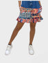 Women Golf Skort with ruffle on bottom & Pockets - SK2014