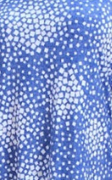 Elegant Pleated Scoop Neck Sleeveless Top - T624