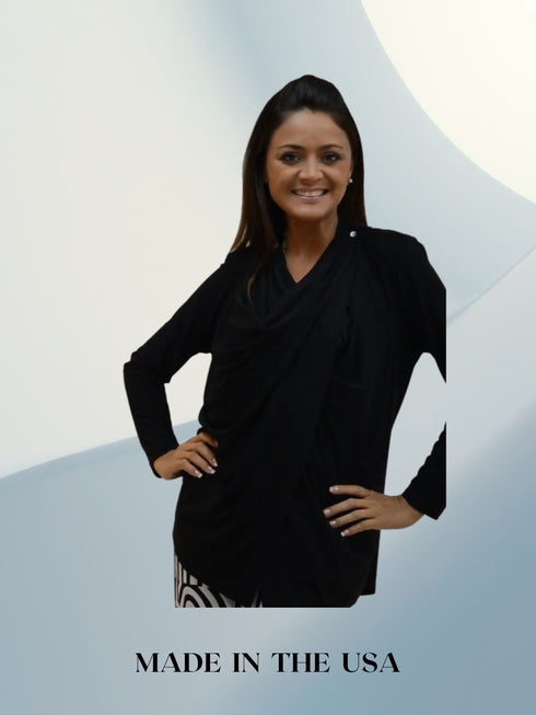 Multi way Top Style, convertible top - Regular and Plus Sizes available