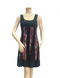 Sleeveless Panel Dress - PLUS SIZES!